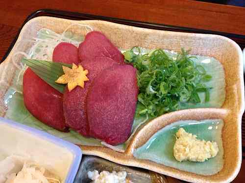 珍しい鹿刺しも！『きらく九兵衛』＠洞川温泉（天川村）