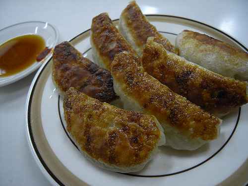 天理駅にある餃子の人気店『天雅（てんが）』＠天理市