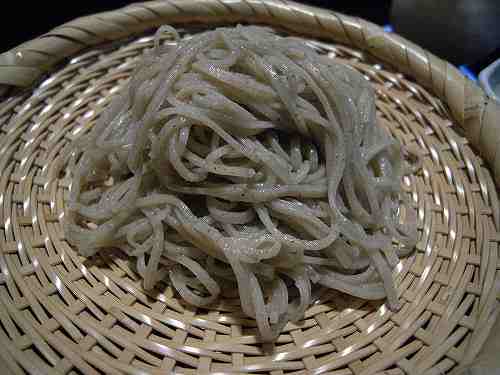 ミシュラン星付きの蕎麦『蕎麦・菜食 一如庵』＠宇陀市