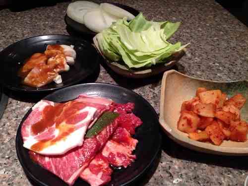 お得で美味な食べ放題『焼肉倶楽部いちばん』＠大和高田店