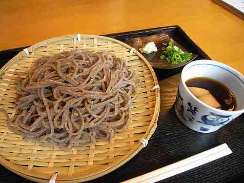 美味しい蕎麦屋が高鴨神社隣に移転『そば小舎』＠御所市