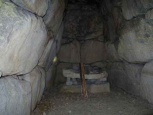 石舞台古墳に次ぐ大きさ！『牧野古墳』石室公開＠広陵町