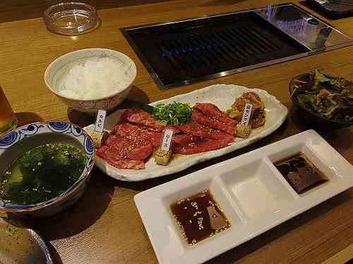 黒毛和牛をお手頃価格で！『カウンター焼肉 絆』＠奈良市