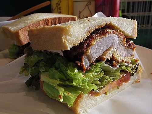 ボリューミーなサンドイッチのお店『SAND MANIA』＠橿原市