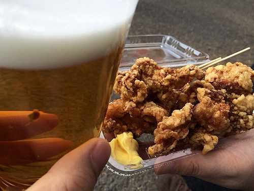 奈良名物にジビエも美味！『第3回 奈良食祭』＠橿原公苑