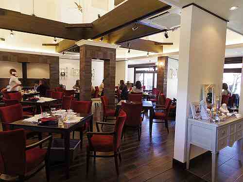 石上神宮隣の人気レストラン『Le Reve（ル レーヴ）』＠天理市