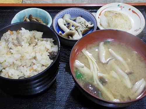 しいたけのお造り！キノコ尽くし『きのこの館』＠東吉野村