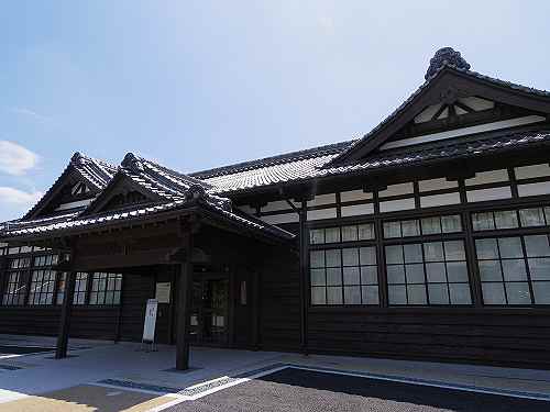 旧町役場を利用した『生駒ふるさとミュージアム』＠生駒市