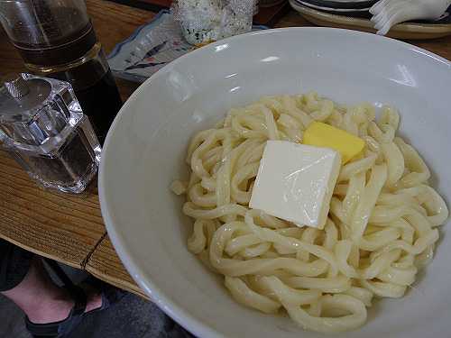 話題のうどん店『手打ちうどん ぶれーど･う』＠桜井市出雲