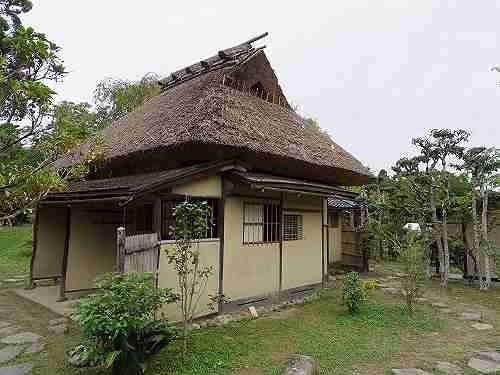 庭園・茶室「八窓庵」が期間限定で無料公開中＠奈良博