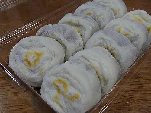 要予約の吉野名物こばしのやき餅『こばし餅店』＠吉野町