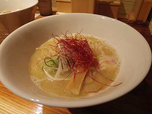 まろやか地鶏スープのラーメン『麺屋 鶏乃門』＠西大寺