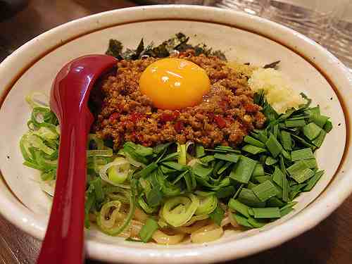 台湾まぜそばを奈良で！『麺屋やまひで』＠奈良市大宮町