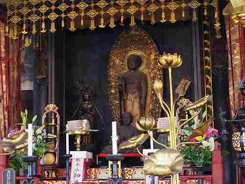 恵心僧都源信の遺徳を偲ぶ法要『恵心忌』＠阿日寺（香芝市）