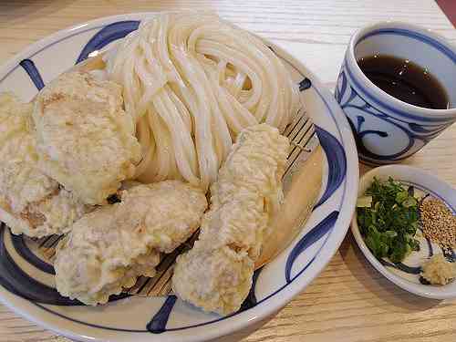 本格派の讃岐うどん店が長谷寺参道に！『与喜饂飩』＠桜井市初瀬
