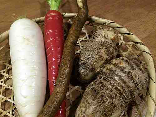 美味しい『大和野菜』まとめ買い ＠まほろばキッチン（橿原市）