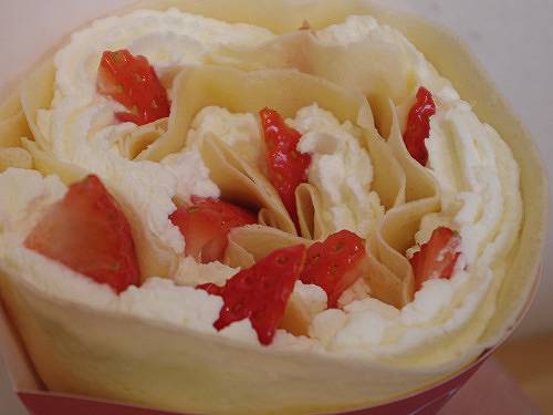 いちご農家さん直営のお店『ストロベリー工房』＠奈良市柴屋町