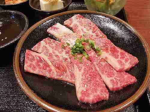 ランチ充実！昼から和牛焼肉がいただける『樹苑』＠広陵町