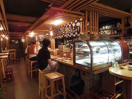 【追記あり】地場野菜に地酒も！『かっちゃんの大衆酒場 the Stand』＠奈良市