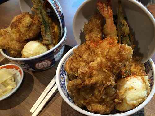 揚げたて天ぷらが豪華！『天麩羅えびのや』＠イオンモール橿原