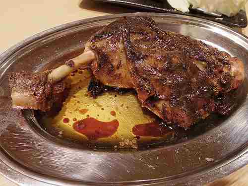 奈良で味わう香川名物『大和骨付鳥 一勝』＠近鉄奈良駅店