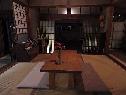 雰囲気ある古民家カフェ『cafe equbo』＠宇陀市大宇陀