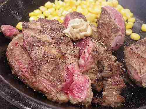 迫力の格安ランチ！『いきなりステーキ』＠イオンモール橿原店