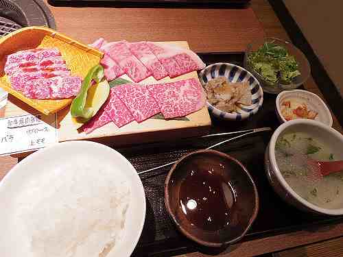 いいお肉をお手頃に！『個室焼肉 小風神』香芝五位堂店（＠香芝市）