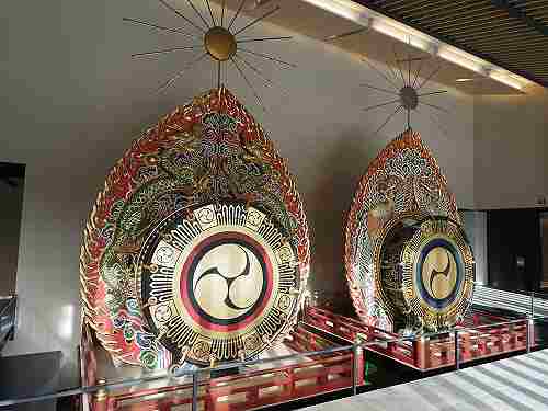 刀剣や鎧など国宝がずらり！『国宝殿』＠春日大社