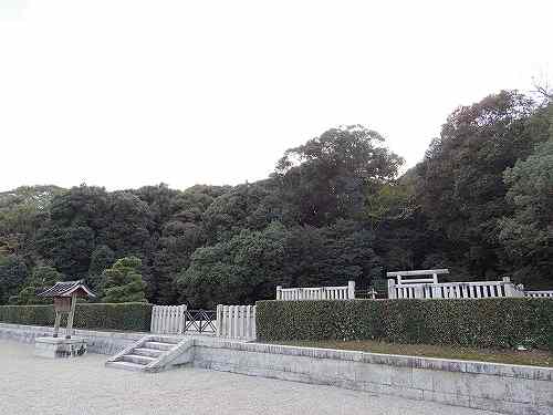 悪行三昧だった天皇のお墓？『武烈天皇陵』＠香芝市