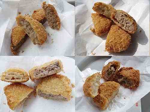 奈良県のコロッケ・ミンチカツの名店5軒を食べ歩き