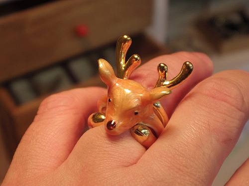 オリジナルの鹿グッズ！『PaPiER+』＠近鉄奈良駅地下