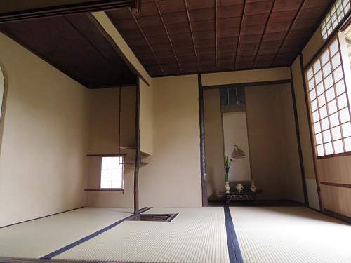 茶礼祖・村田珠光の命日の法要『珠光忌』＠称名寺（奈良市）