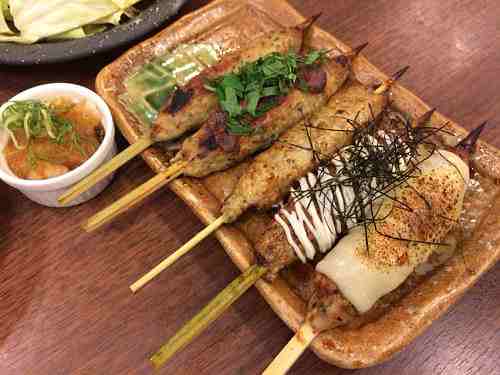 焼き鳥・串揚げすべてが安い！『鳥いちばん』＠大和高田店