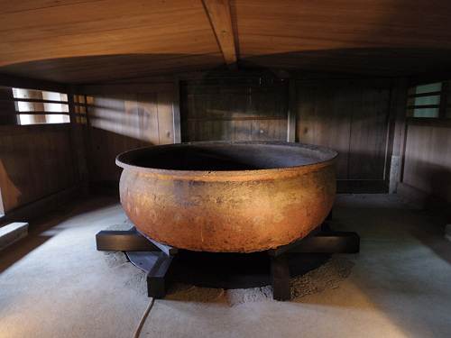 歴史あるお風呂『大湯屋』『鉄湯船』初の特別公開 ＠東大寺