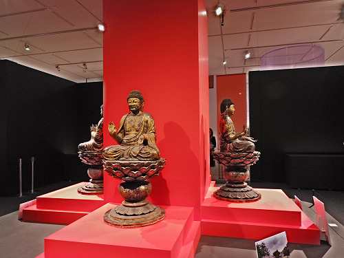 『奈良 西大寺展』内覧会レポート＠あべのハルカス美術館（大阪）