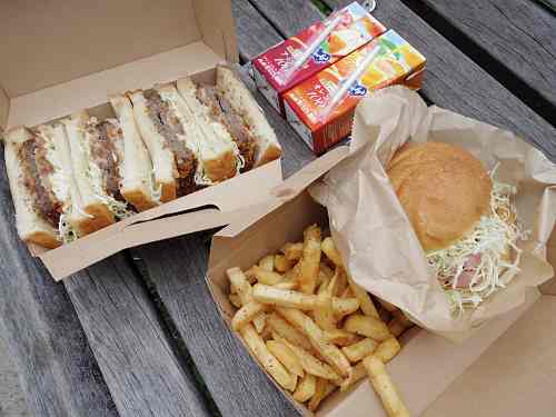 人気洋食店の2号店！バーガー＆サンド専門店『春 新大宮店』