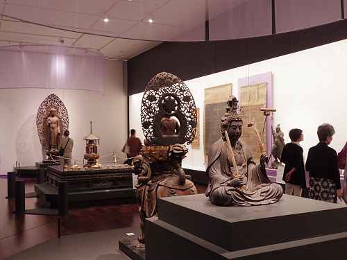 『奈良 西大寺展』後期展示スタート！＠あべのハルカス美術館