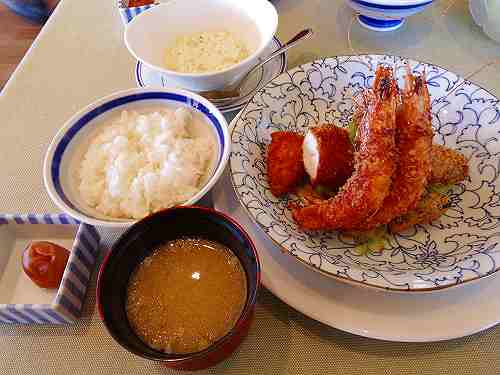 極上のランチ！『洋食katsui 山の辺の道』＠天理市トレイルセンター