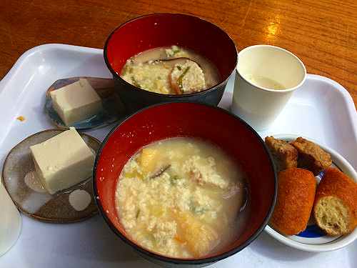 試食がすごい！お豆腐が美味しい！『梅本とうふ店』＠御所市