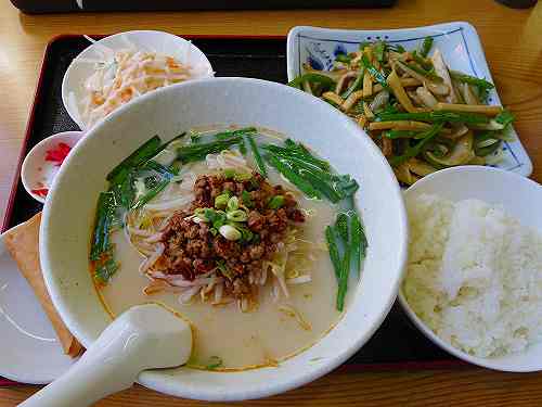 ランチが安い！ボリュームがすごい！『中国菜館味味』＠橿原店