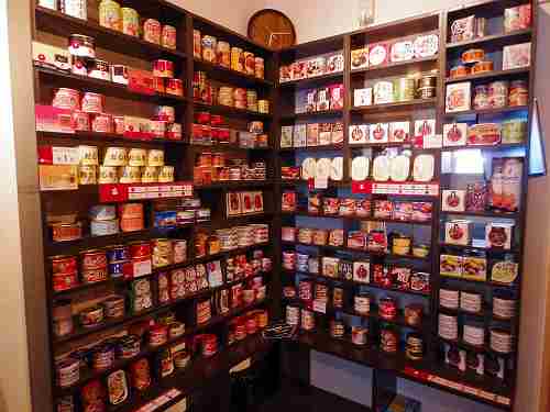 楽しい缶詰専門バー！『mr.kanso 大和西大寺店』＠奈良市