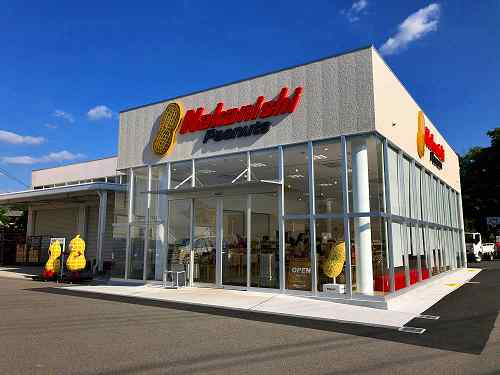 祝！リニューアル！『工場直売 ナカニシピーナツ』＠天理市