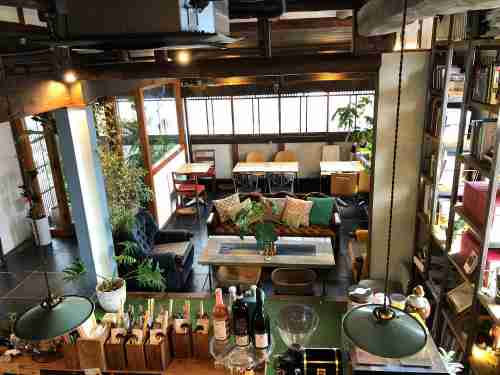 雰囲気最高の古民家カフェ『ハックベリー』＠橿原市今井町