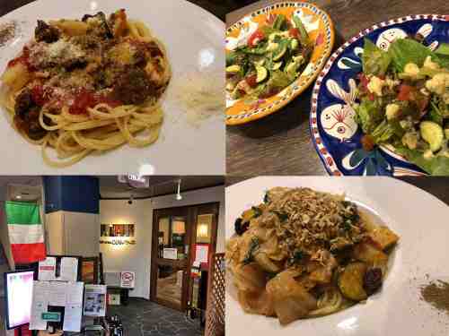 極上パスタランチ！『タベルナ・チェルヴィーノ』＠奈良市