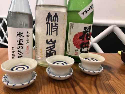 大和の地酒に創作おでん！奈良市内で昼間から飲み歩きました