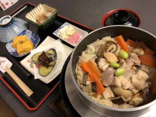 當麻寺門前で味わう極上の釜飯！『釜めし 玉や』＠葛城市