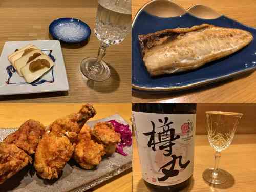 美味しい奈良の地酒も！『発酵と燻製の盆地料理 パインストア』＠奈良市