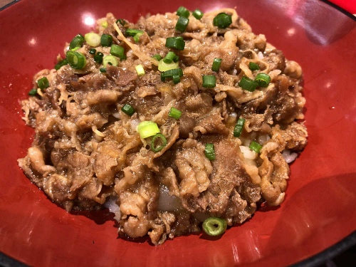 名物「牛肉しぐれ煮丼」が美味！『柿安』＠イオンモール橿原